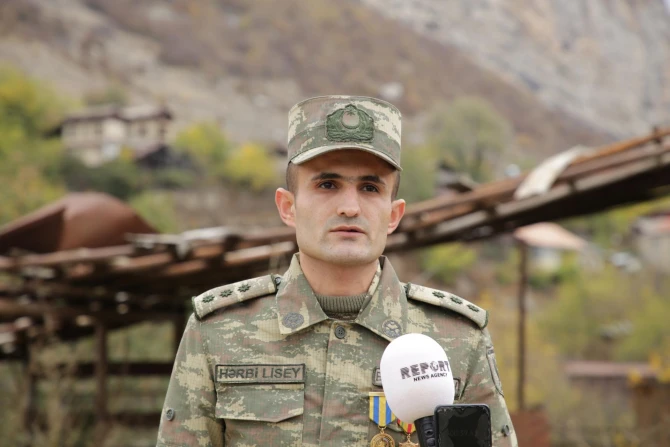 Şuşa qəhrəmanları: 