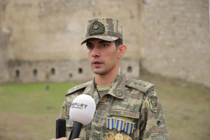 Şuşa qəhrəmanları: 