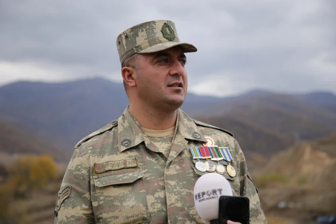 Şuşa qəhrəmanları: 
