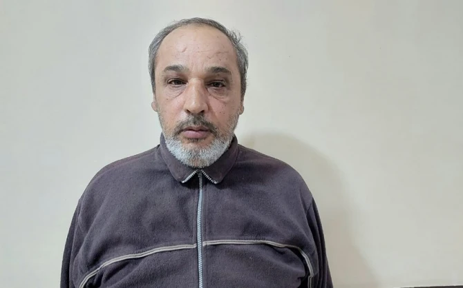 Azərbaycanda 24 ildir axtarışda olan şəxs tutuldu - FOTO