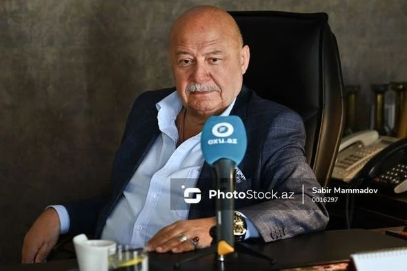 Bakı Şəhər İcra Hakimiyyətinin binasının təmirinə ayrılan 13,4 milyon manata hansı işlər görüləcək? - FOTO