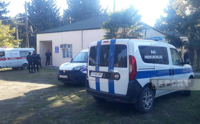 Ağstafada iki nəfər dəm qazından zəhərlənib, onlardan biri ölüb