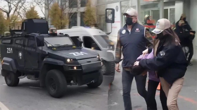 KİV: “İstanbuldakı terror aktının əmrini ABŞ mənşəli mənbələr verib” - FOTO