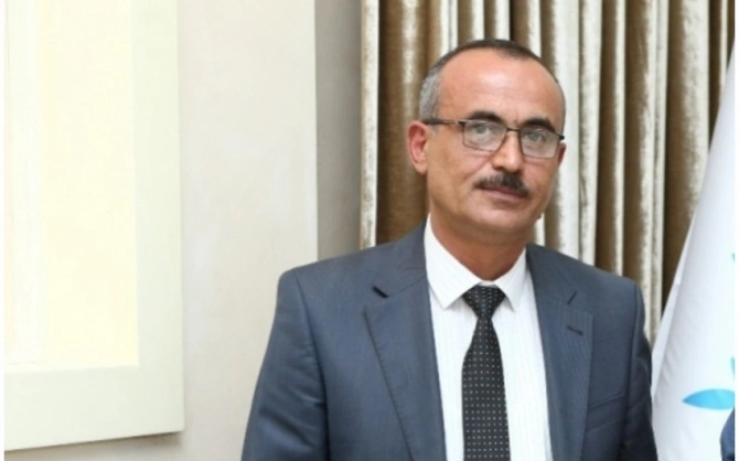 Azərbaycanda baş redaktor HƏBS EDİLİB - FOTO