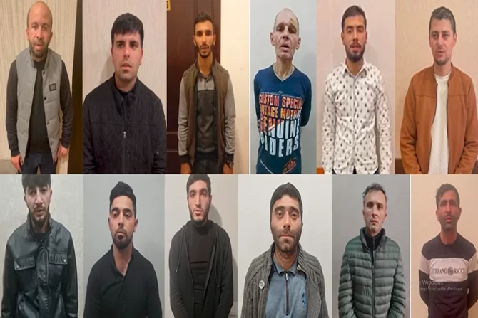 В Баку наказали 29 таксистов за неэтичные предложения пассажиркам - ФОТО