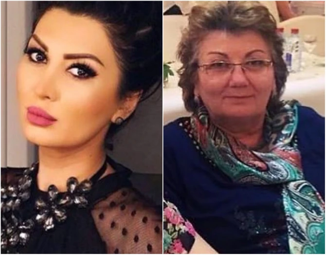 Azərbaycanlı məşhurlar analarını belə təbrik etdilər - FOTO