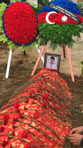 Туран Рустамов незадолго до смерти завершил бой победой... - ВИДЕО