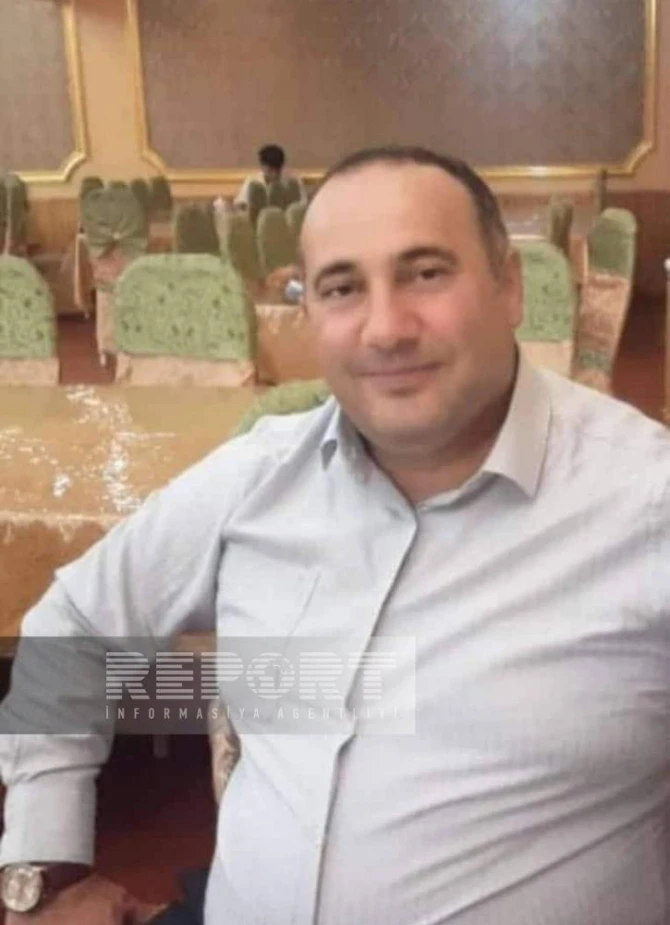 Bir ay əvvəl ağacdan yıxılan vəzifəli şəxs ölüb - FOTO