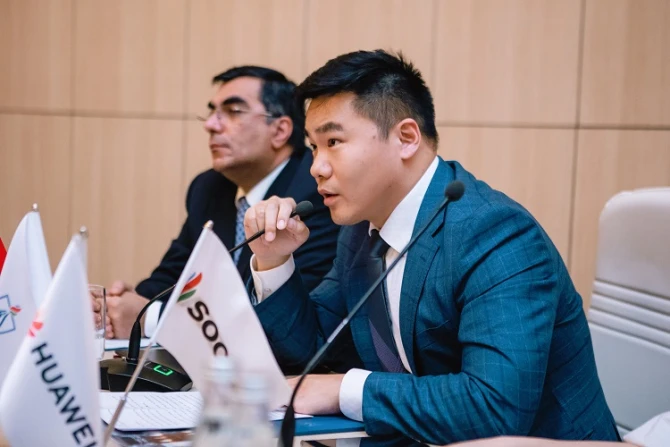 Академия ИКТ Huawei задействует лучшие учебные заведения Азербайджана - ФОТО
