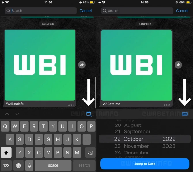 “WhatsApp”da daha bir YENİLİK - FOTO