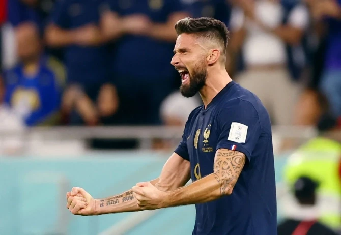 DÇ-2022-də ən çox qol vuran futbolçular - SİYAHI - FOTO