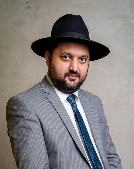 Ravvin Zamir İsayevin “Yated Neeman” qəzetində geniş müsahibəsi dərc olunub - FOTO