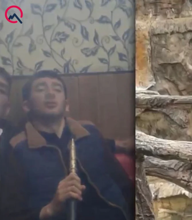Beyləqanda 4 nəfəri qətlə yetirən 27 yaşlı Fuad - FOTO