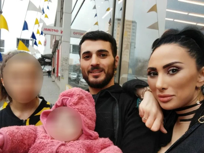 Təranə Səmədovadan həbs edilən həyat yoldaşı ilə bağlı PAYLAŞIM - FOTO
