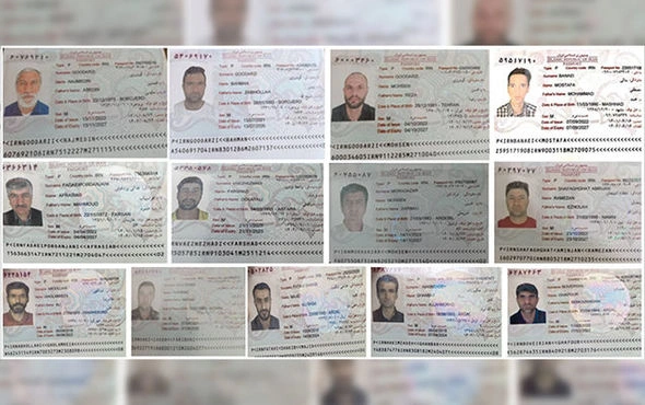 Daha 13 iranlı Xankəndiyə “təşrif buyurub” - SİYAHI - FOTO