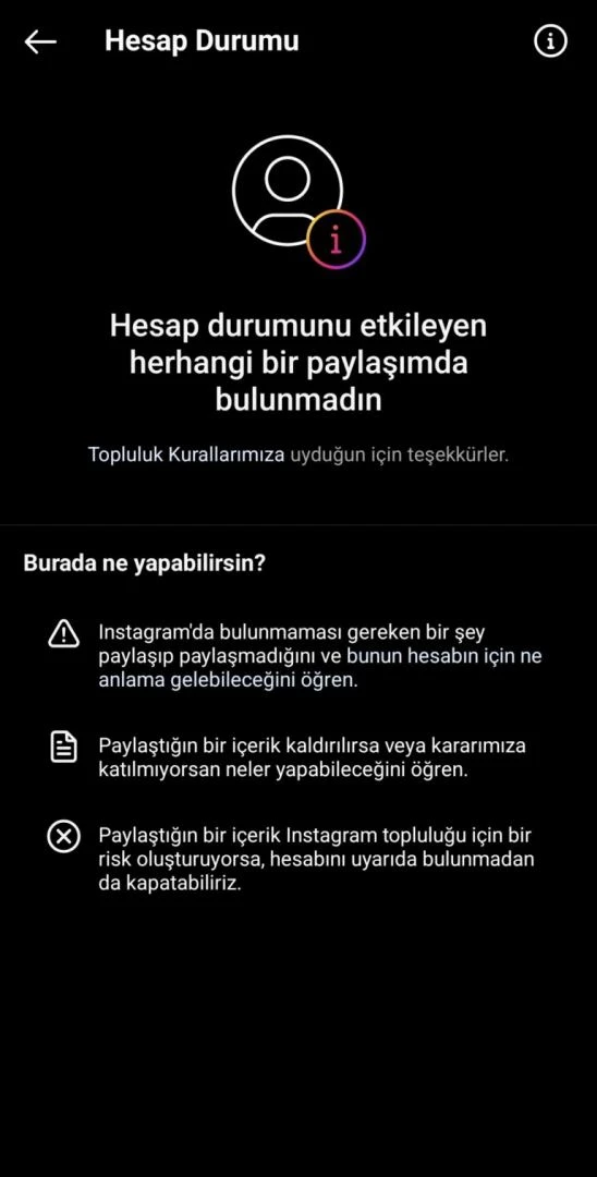 “Instagram”dan daha bir YENİLİK- Bundan sonra...