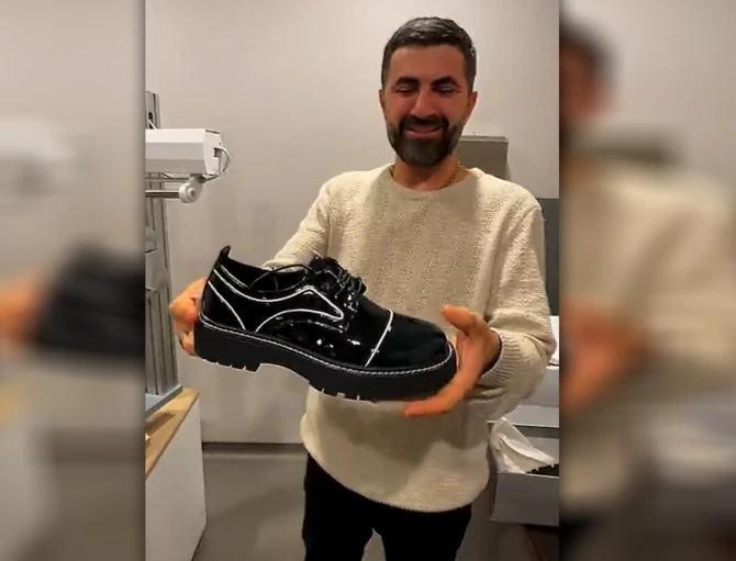 Məşhurların Zaur Baxşəliyevə bağışladığı BAHALI HƏDİYYƏLƏR - FOTO