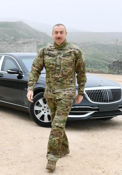 İlham Əliyev - nəslinin layiqli davamçısı, dünya azərbaycanlılarının lideri - ŞƏRH - FOTO
