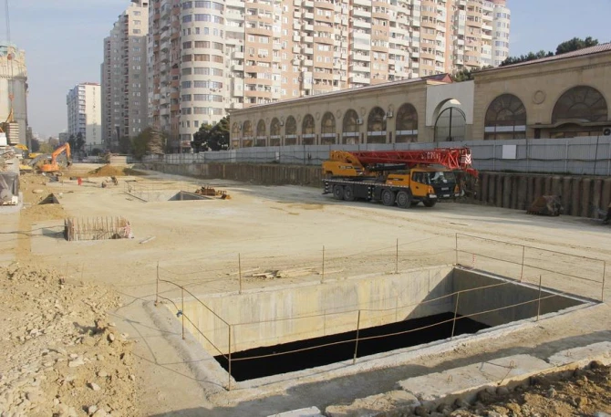 Bakıda 2023-cü ildə yeni metrostansiya açılacaq? - RƏSMİ AÇIQLAMA 