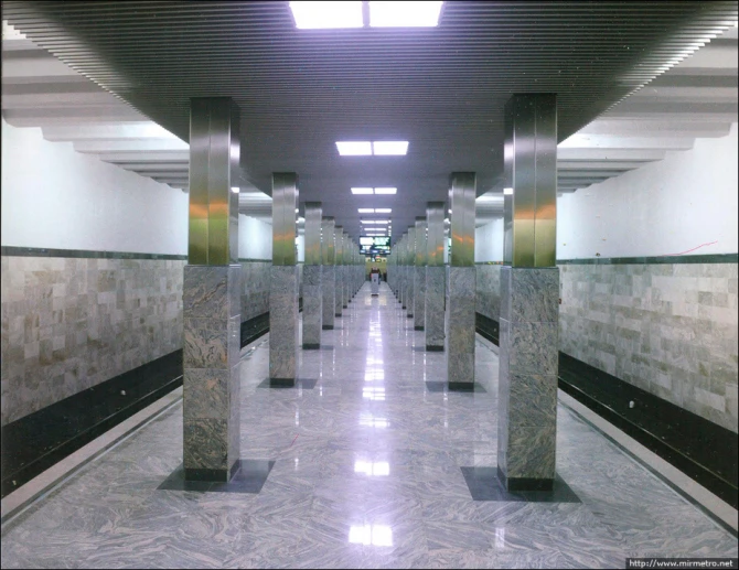 Metroda ən çox və ən az bu stansiyalardan istifadə olunur - RƏSMİ - FOTO