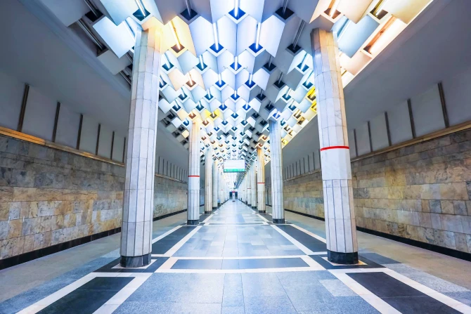 Metroda ən çox və ən az bu stansiyalardan istifadə olunur - RƏSMİ - FOTO