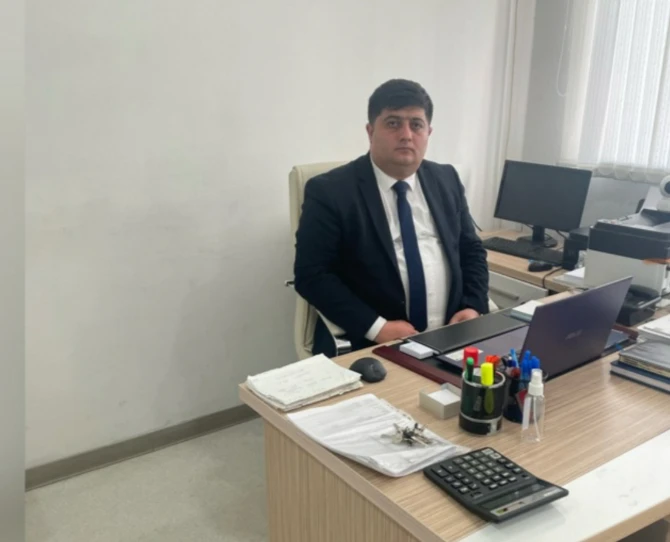 Задержан главврач Масаллинской ЦРБ - ВИДЕО