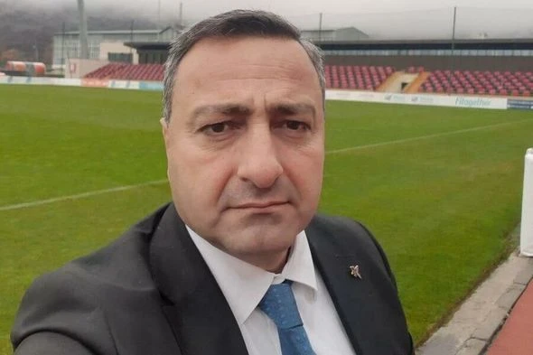 Hakimlərin düşdüyü qəzadan yeni kadrlar - Yaralıların xilas edilmə anı - FOTO/VİDEO