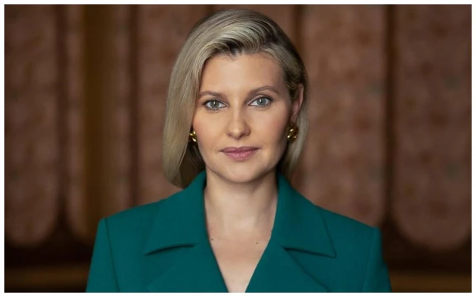 Zelenskaya: “Azərbaycandan göndərilənlər əhalimizin çox ehtiyac duyduğu avadanlıqlardır” - MÜSAHİBƏ - FOTO