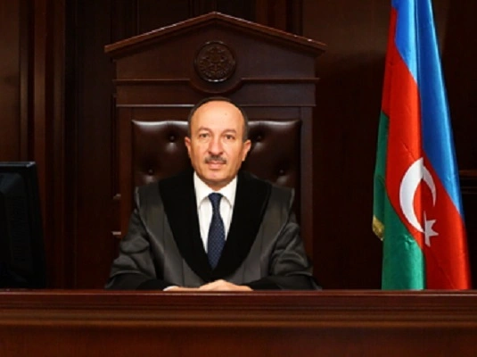 Naxçıvan Ağır Cinayətlər Məhkəməsinə sədr təyinatı ilə bağlı sərəncam bu gündən qüvvəyə minib
