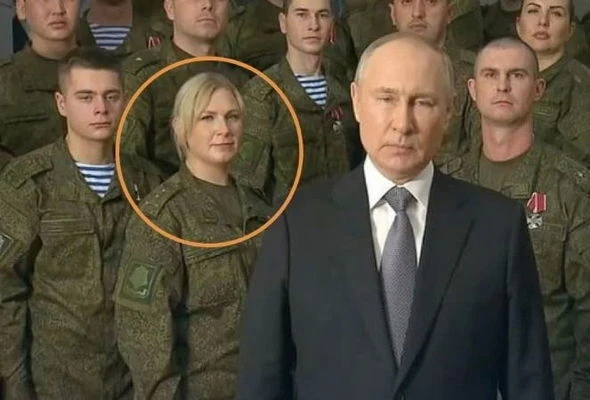 Ərdoğan və Putinə dondurma satan sirli qadının kimliyi məlum oldu - FOTO/VİDEO