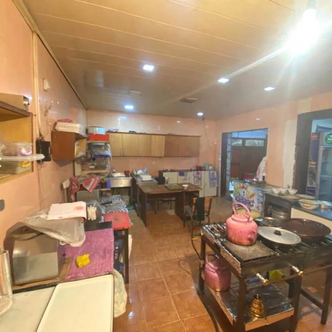 “Balıqçı” restoranı bağlandı