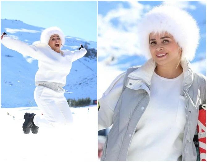 Azərbaycanlı MƏŞHURLARIN QAR PAYLAŞIMLARI - FOTO