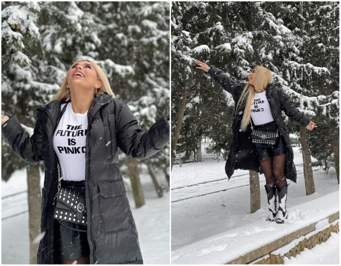 Azərbaycanlı MƏŞHURLARIN QAR PAYLAŞIMLARI - FOTO