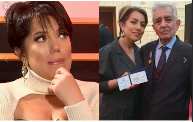 Lalə Məmmədovaya ağır itki üz verdi - FOTO