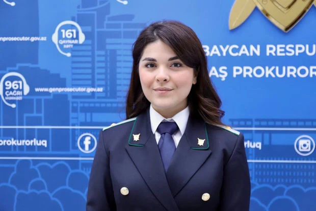 Baş Prokurorluğun Mətbuat xidmətinə yeni əməkdaş təyin edilib - FOTO