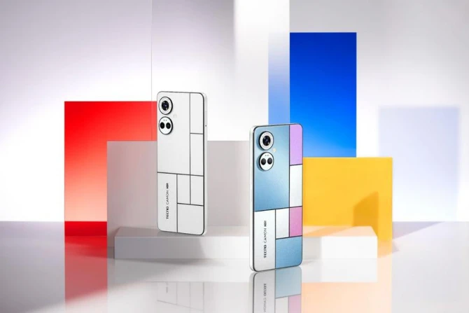 TECNO CES sərgisində “Dünyanın TOP-10 brendi” siyahısında yer alıb - FOTO