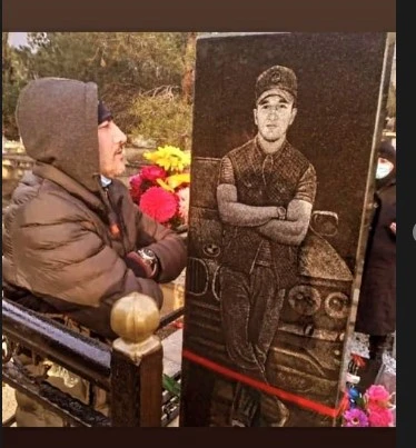 Ələkbər Yasamallıdan kədərləndirən paylaşım - FOTO