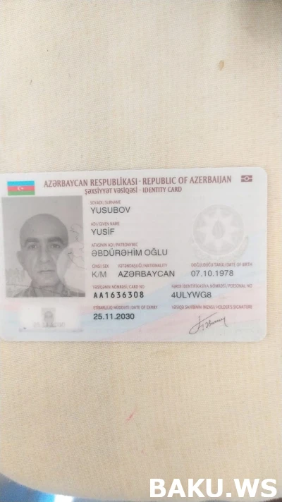 Bakıda şəhid ailəsi dələduzluğa məruz qalıb: 12 min manatlarını görün nə adla alıblar - FOTO