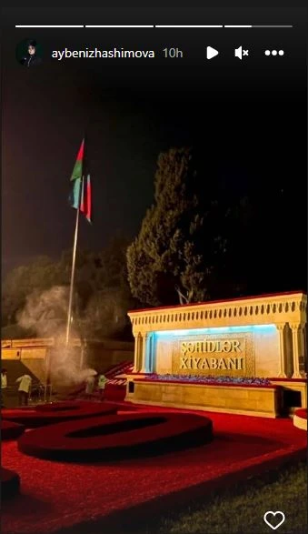 Azərbaycanlı məşhurların 20 YANVAR PAYLAŞIMLARI - FOTO