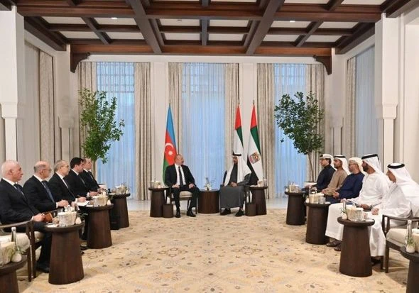 Azərbaycan Yaxın Şərq üzrə mövqelərini yenidən qiymətləndirir: “Kaspi”nin TƏHLİLİ - FOTO