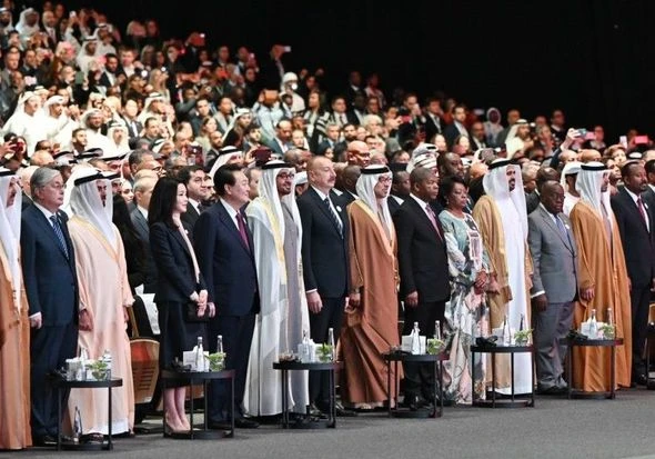 Azərbaycan Yaxın Şərq üzrə mövqelərini yenidən qiymətləndirir: “Kaspi”nin TƏHLİLİ - FOTO
