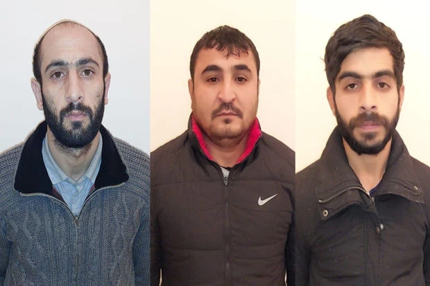 Masallıda həmkəndlilərinin evlərini soyan dəstə üzvləri ələ keçdi - FOTO
