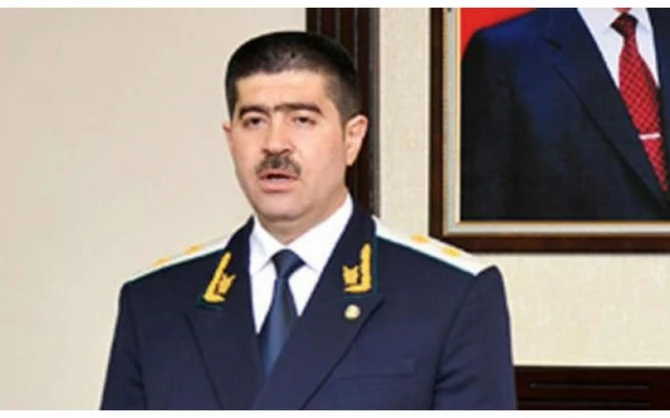 İlham Əliyev Naxçıvanın prokurorunu vəzifəsindən azad etdi