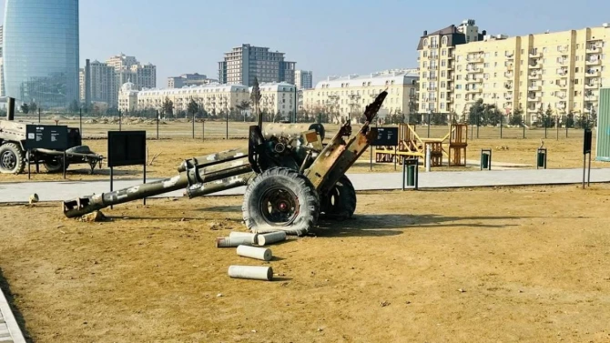 Братья по несчастью. Путь Азербайджана, по которому идет Украина - ФОТО