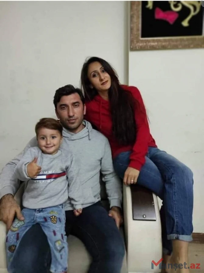 Dəhşət! Hatayda bir azərbaycanlı ailənin cansız bədəni dağıntılar altından çıxarıldı - ADLAR