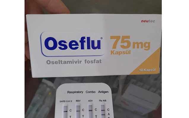 Yayılan qripi sağaldan dərman apteklərdə tapılmır - Qutusu 45 manatdır