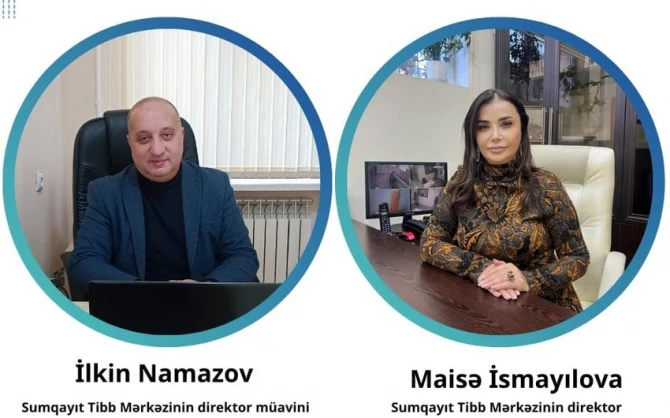 Azərbaycanda iki nəfər yüksək vəzifəyə təyin olundu - FOTO