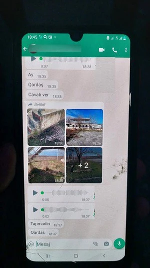 Sosial şəbəkədə əcnəbi narkotacirdən narkotik alan şəxs saxlanılıb - FOTO