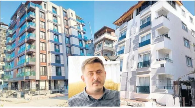 Zəlzələ zamanı 15 binası DAĞILMADI: 
