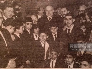 Xocalılı uşaqları Türkiyəyə aparan professor: “Onlardan birini övladlığa götürdüm” - FOTO
